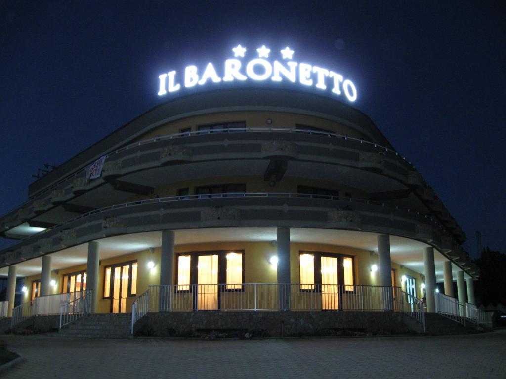Hotel Il Baronetto Tarsia Exterior photo